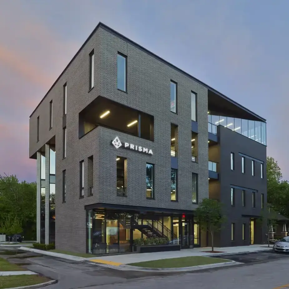 Based in Bentonville