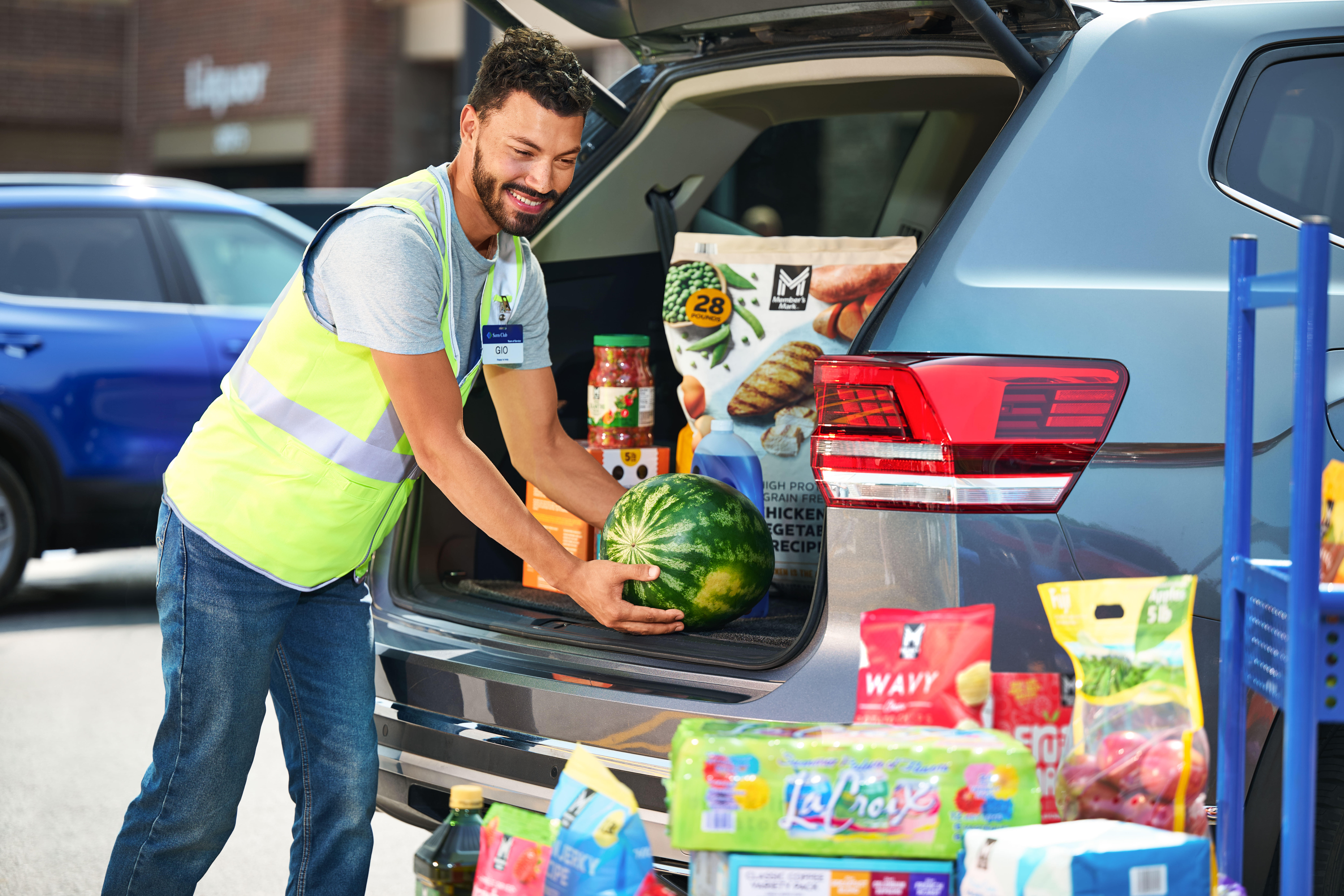 Sam's Club Marketing